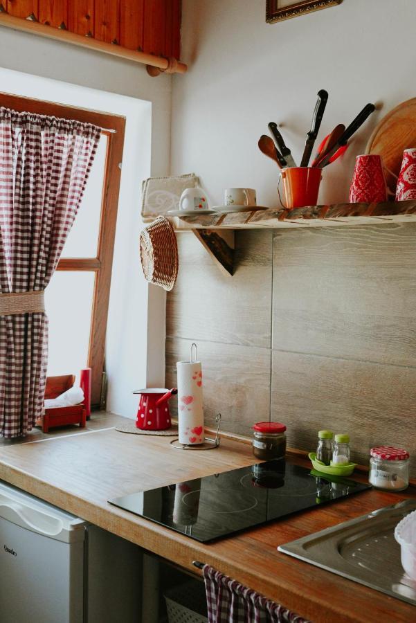 Studio Apartment Romeo Velika Gorica Exteriér fotografie