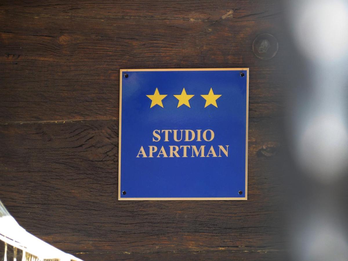 Studio Apartment Romeo Velika Gorica Exteriér fotografie