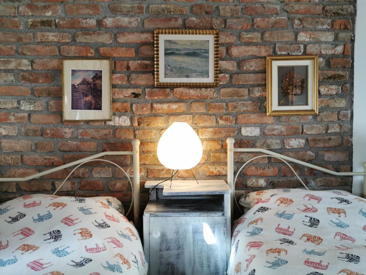 Studio Apartment Romeo Velika Gorica Exteriér fotografie